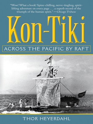 cover image of Kon-Tiki